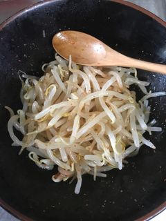 もやしのナムル-レシピのメイン写真