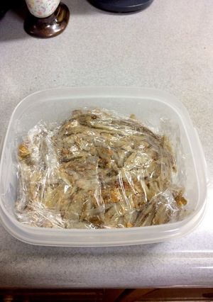 ごぼうの味噌漬け-レシピのメイン写真