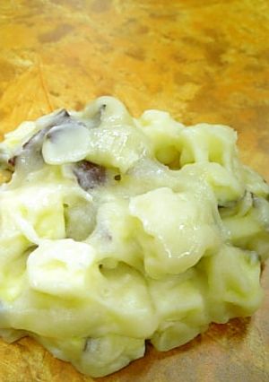 レンジで作る！名古屋の鬼まんじゅう-レシピのメイン写真