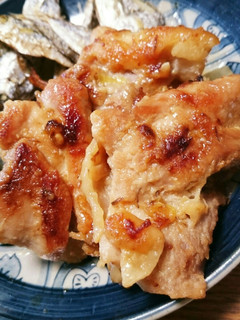 鶏肉の味噌マーマレード焼き-レシピのメイン写真