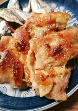 鶏肉の味噌マーマレード焼き-レシピのメイン写真