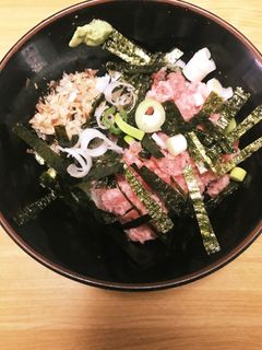 まぐろのたたき丼-レシピのメイン写真