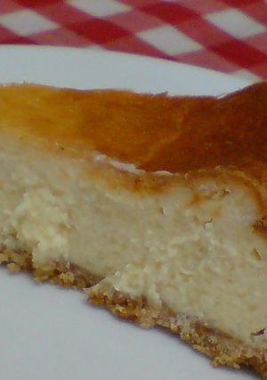 焼きたてはプリンみたいなチーズケーキ-レシピのメイン写真