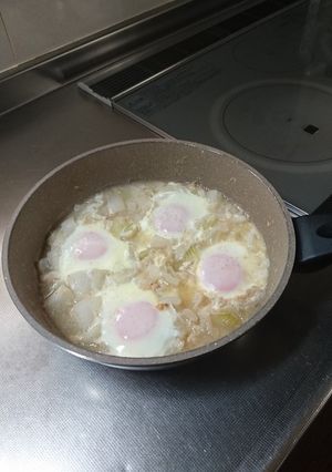 巣ごもり♪玉ねぎ-レシピのメイン写真