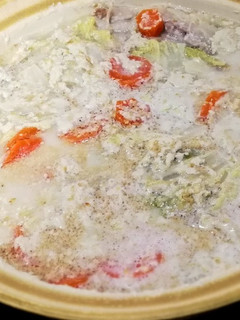 豆乳鍋(1歳児離乳食用)-レシピのメイン写真