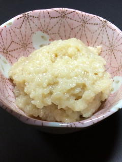 糀だけの甘酒-レシピのメイン写真