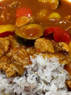 やわらか♪豚肉トマトシチュー-レシピのメイン写真