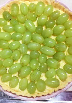 トンプソンのタルト-レシピのメイン写真