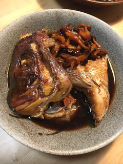 節約!簡単!鯛のあら煮-レシピのメイン写真
