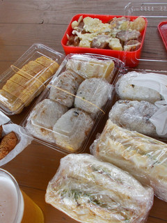 花見弁当-レシピのメイン写真