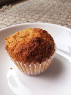クリームチーズマフィン-レシピのメイン写真