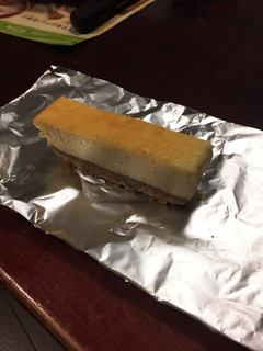 スティックチーズケーキ-レシピのメイン写真