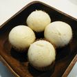 フライパンで簡単!酒粕蒸しパン