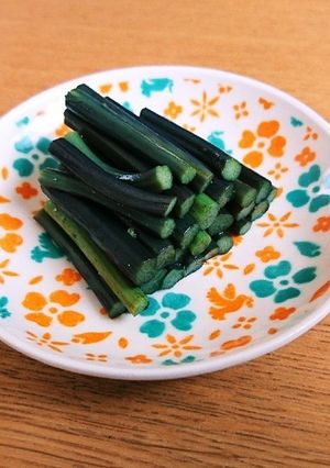 わらび ワラビ 蕨 簡単あく抜き-レシピのメイン写真