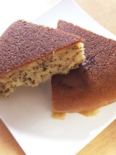 HMで♡紅茶のパン♪ケーキ♪-レシピのメイン写真