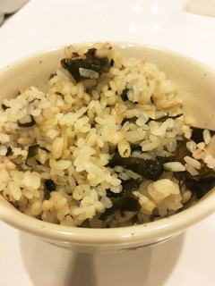 〜生姜香る わかめご飯〜-レシピのメイン写真