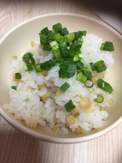 激ウマ!たぬきご飯-レシピのメイン写真