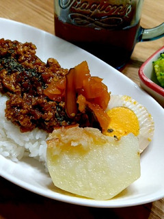 ドライカレー 豚ひきでさっぱり-レシピのメイン写真