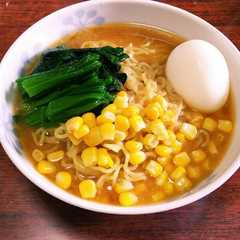 รูปของ 簡単！おいしい！味噌ラーメンスープ