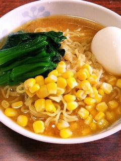 簡単!おいしい!味噌ラーメンスープ-レシピのメイン写真