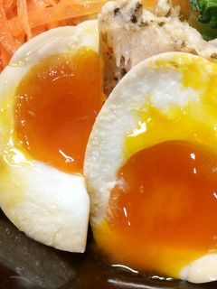 トロリ半熟熟卵(味玉)-レシピのメイン写真
