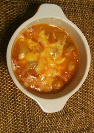 豚肉ボールのトマト煮-レシピのメイン写真