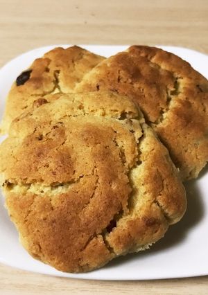 フルグラクッキー-レシピのメイン写真