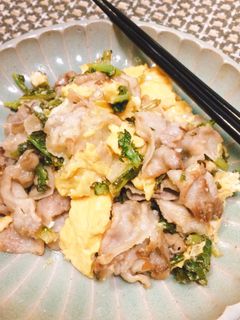 豚バラのレモン塩炒め-レシピのメイン写真