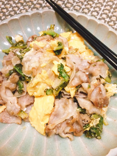 豚バラのレモン塩炒め-レシピのメイン写真