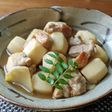 豚肉と里芋の煮込み