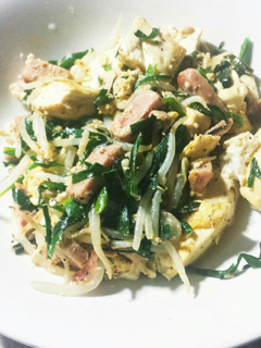 豆腐チャンプルー-レシピのメイン写真