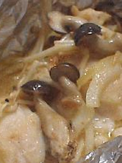 ピリ辛ウマイ!タラのホイル焼き-レシピのメイン写真