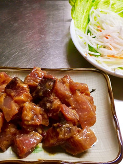 かつおの味噌和え-レシピのメイン写真