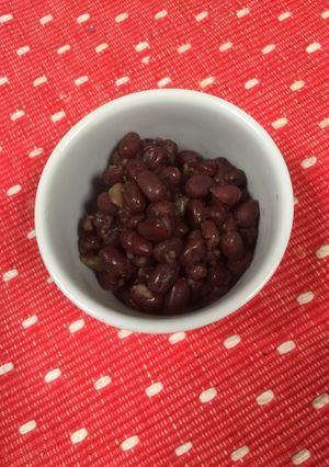 圧力鍋で簡単☆小豆の水煮-レシピのメイン写真