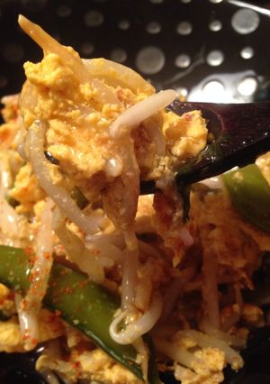 もやしのあんかけ丼-レシピのメイン写真