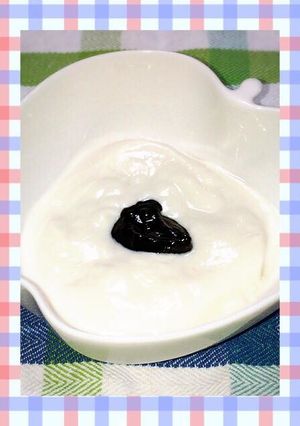 黒にんにくジャム-レシピのメイン写真