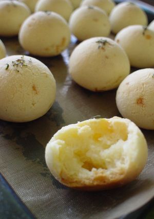 超濃厚チーズ波波 (パン)-レシピのメイン写真