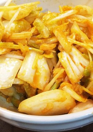 生キムチ-レシピのメイン写真