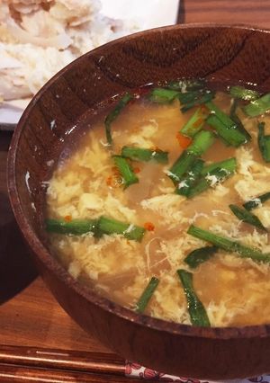 簡単♪サンラータン♪-レシピのメイン写真