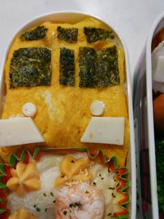 西武線のお弁当-レシピのメイン写真