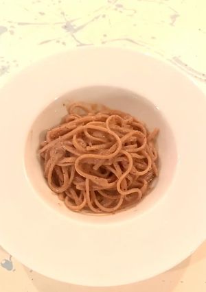 コーンカルボナーラ-レシピのメイン写真