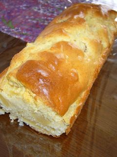 簡単りんごケーキ-レシピのメイン写真