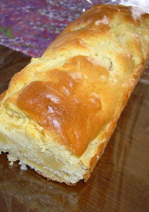簡単りんごケーキ-レシピのメイン写真