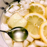 ahinレモン大根をお待ち下さいませ(^o^) 副菜に爽やかな【大根のレモンなます】 by タワまん