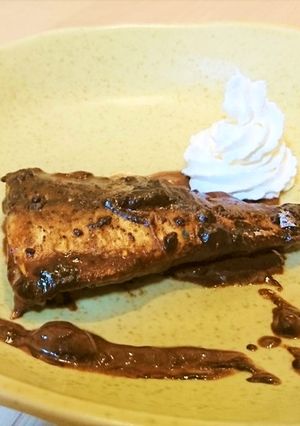 鯖のチョコレートホイップ煮-レシピのメイン写真