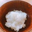 炊飯器で上手におかゆ♡離乳食にも♡