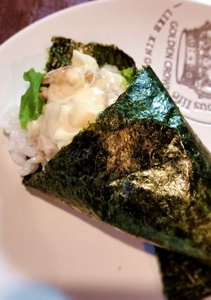 チキン南蛮の手巻き寿司-レシピのメイン写真