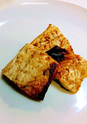 塩サバの香味アレンジ-レシピのメイン写真