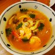 手軽に本場の味 トムヤンクン