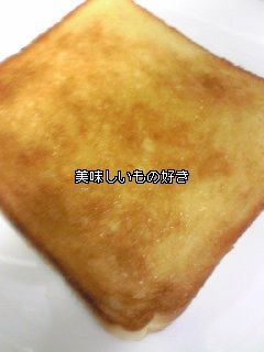 メイプル香る♪シュガートースト-レシピのメイン写真
